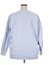 Lululemon Athletica Blue Sweatshirt Size XXL (estimated) - photo 2