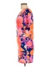 Trina Turk Orange Kimono Size L (estimated) - photo 5