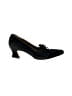 Anne Klein Black Heels Size 7 1/2 - photo 1