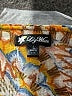 Lily White 100% Polyester Orange Sleeveless Blouse Size L - photo 4