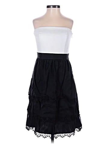 White House Black Market Cocktail Dress (view 1)