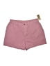 Eddie Bauer Solid Pink Shorts Size XL - photo 1