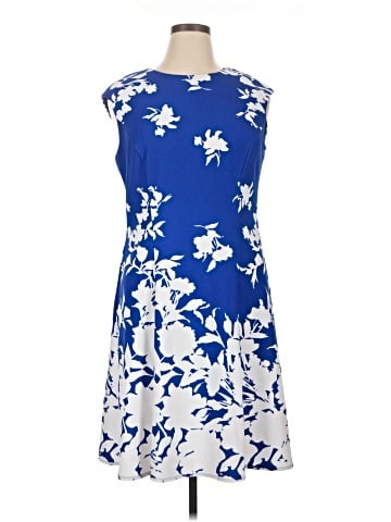 London Times Cocktail Dress (view 1)