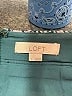 Ann Taylor LOFT Plaid Green Casual Skirt Size 2 - photo 4
