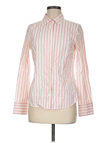 J.Crew Long Sleeve Button-Down Shirt (view 1)