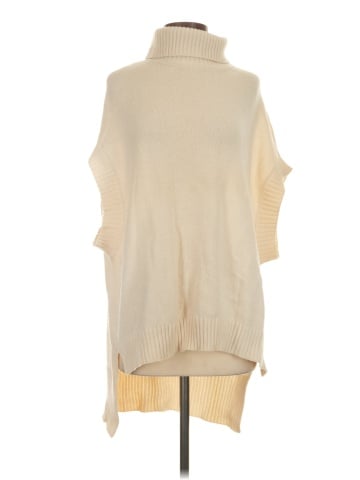 BCBGMAXAZRIA Poncho (view 1)
