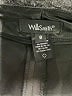 Willi Smith Black Dress Pants Size 8 - photo 7
