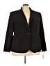 Style&Co Brown Blazer Size 24 - photo 1