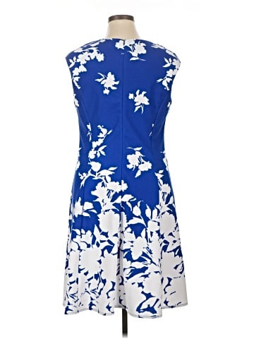 London Times Cocktail Dress (view 2)