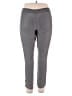 Maurices Solid Gray Active Pants Size 28 (4) - photo 2
