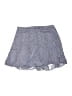 Dress Forum 100% Polyester Polka Dots Blue Skort Size M - photo 2