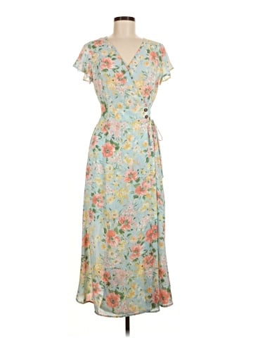 Sienna Sky Casual Dress (view 1)