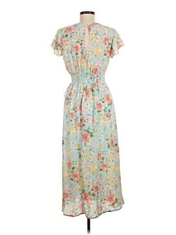 Sienna Sky Casual Dress (view 2)