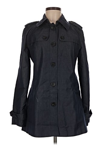 Banana Republic Factory Store Trenchcoat (view 1)