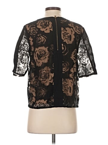 Wells Grace Short Sleeve Blouse (view 2)