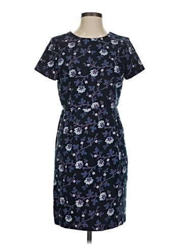 Ann Taylor LOFT Casual Dress (view 1)