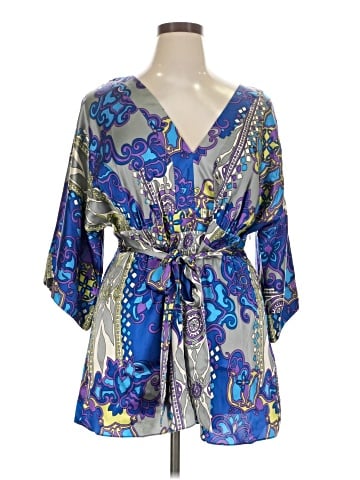 Alice & Trixie Kimono (view 1)