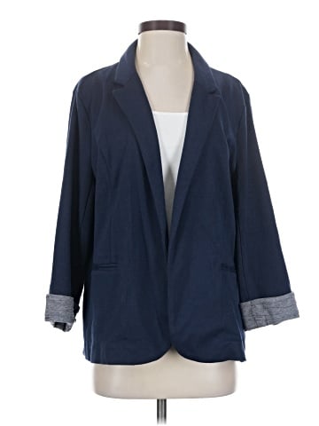 Skies Are Blue Blazer (view 1)
