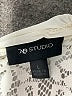 AB Studio 100% Rayon Ivory Kimono Size L - photo 7