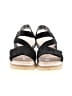 Gabor Black Wedges Size 5 - photo 2