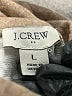 J.Crew Factory Store Tan Turtleneck Sweater Size L - photo 7