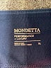 Mondetta Solid Blue Active Pants Size XL - photo 4