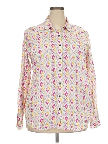 Ariat Long Sleeve Button-Down Shirt (view 1)