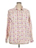 Ariat 100% Cotton Argyle Pink Long Sleeve Button-Down Shirt Size XXL - photo 1