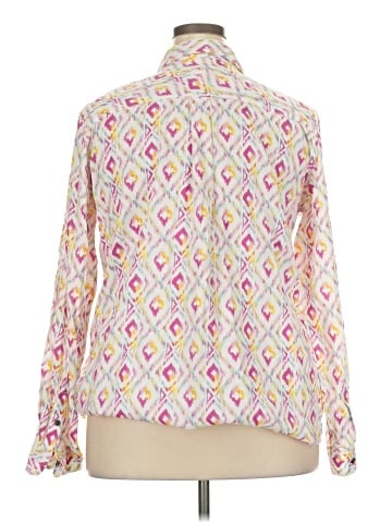 Ariat Long Sleeve Button-Down Shirt (view 2)