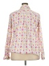 Ariat 100% Cotton Argyle Pink Long Sleeve Button-Down Shirt Size XXL - photo 2