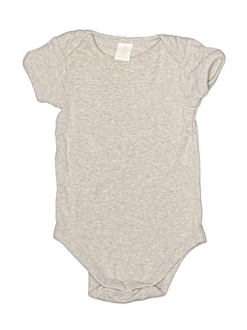 Nordstrom Short Sleeve Onesie (view 1)