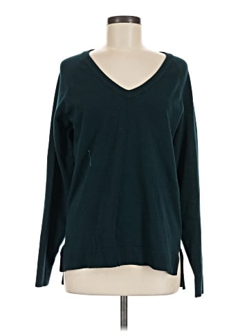 Bobeau Pullover Sweater (view 1)