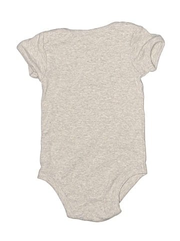 Nordstrom Short Sleeve Onesie (view 2)