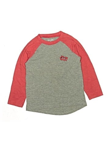 Okie Dokie 3/4 Sleeve T-Shirt (view 1)
