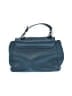 Versace Collection Solid Blue Satchel One size - photo 3