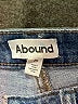 ABound Blue Jeans Size 25 waist - photo 7