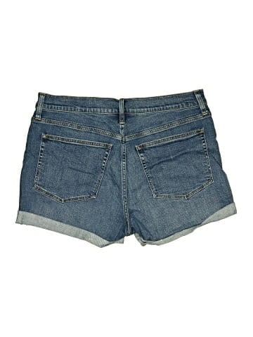 J.Crew Factory Store Denim Shorts (view 2)