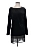 Travelers by Chico's Black Pullover Sweater Size S - photo 1