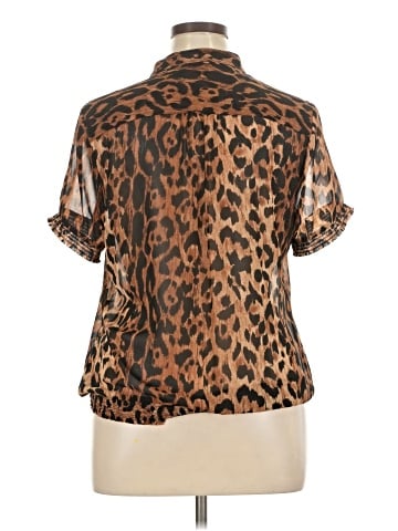 The Limited Short Sleeve Blouse (view 2)
