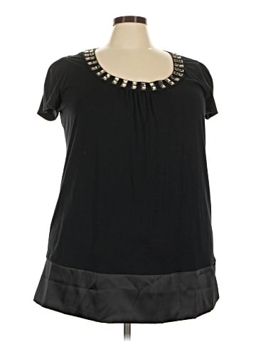 Venezia Short Sleeve Blouse (view 1)