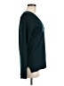 Bobeau Teal Pullover Sweater Size M - photo 4