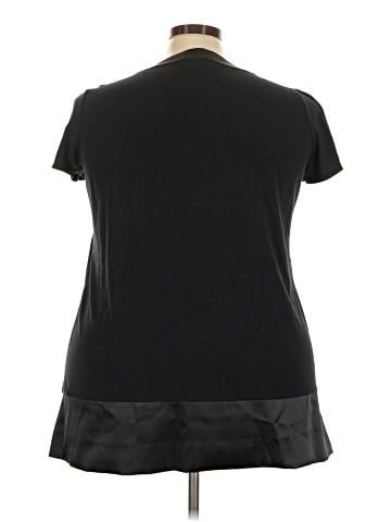 Venezia Short Sleeve Blouse (view 2)