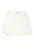 Levi's Solid Ivory Shorts Size 10 (estimated) - photo 1