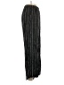 Final Touch Stripes Black Casual Pants Size S - photo 4
