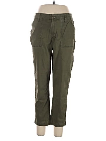 St. John's Bay Cargo Pants (view 1)