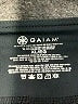 GAIAM Solid Black Athletic Shorts Size XL - photo 3