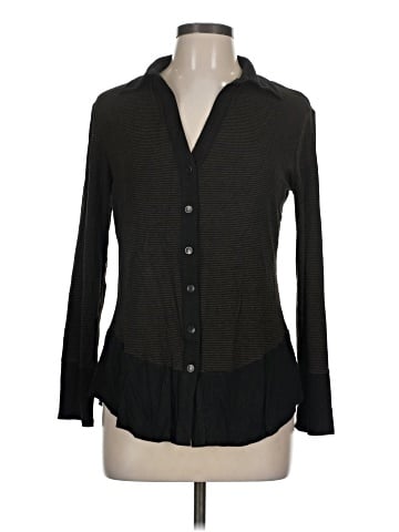 Yansi Fugel Long Sleeve Blouse (view 1)