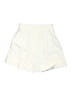 Levi's Solid Ivory Shorts Size 10 (estimated) - photo 2