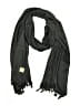 J.Crew Black Scarf One size - photo 1