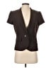 Worthington Brown Blazer Size 4 - photo 1